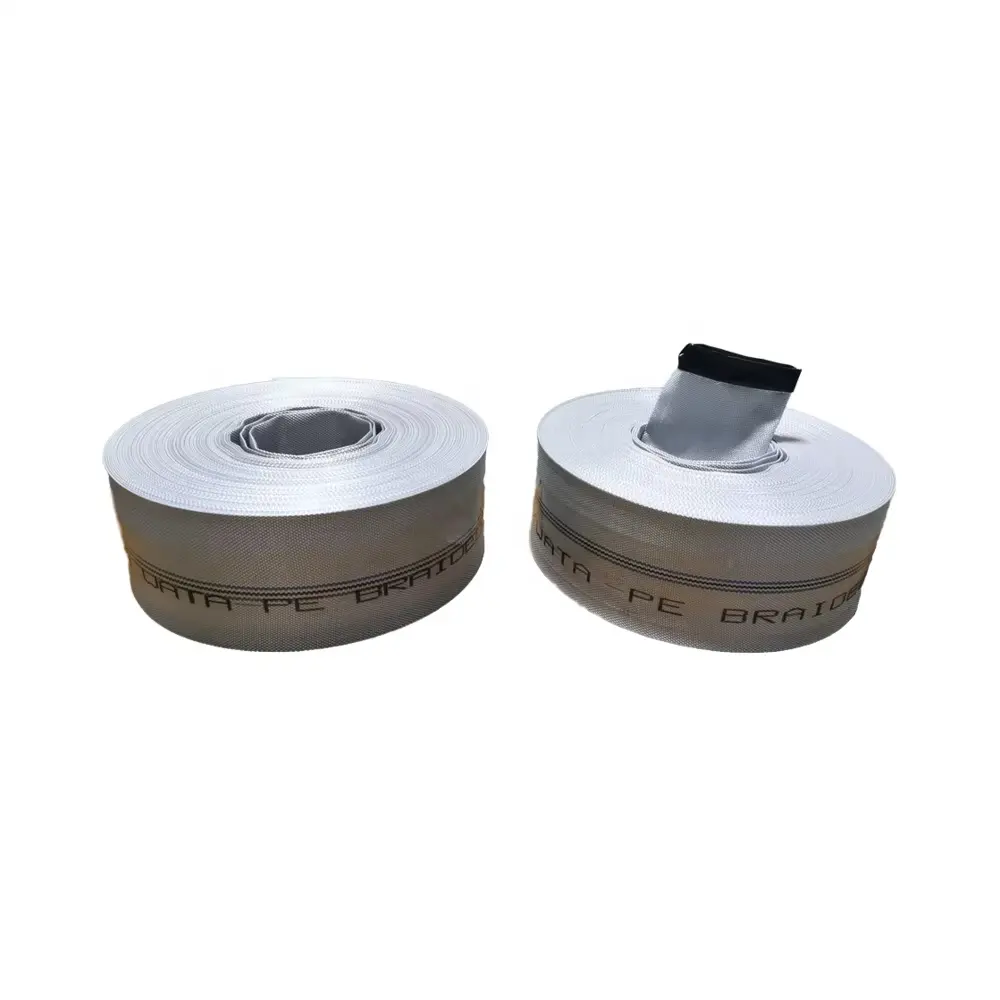 贵州双层涤纶编织水带