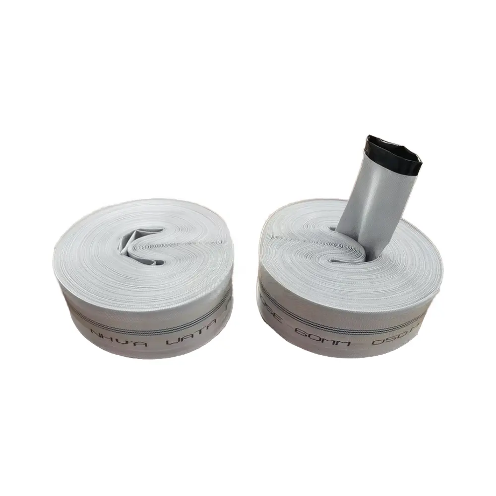 贵州高分子涤纶编织水带