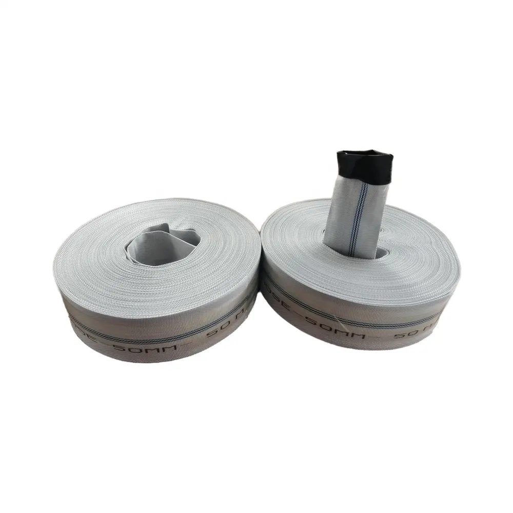 贵州抗旱涤纶编织水带